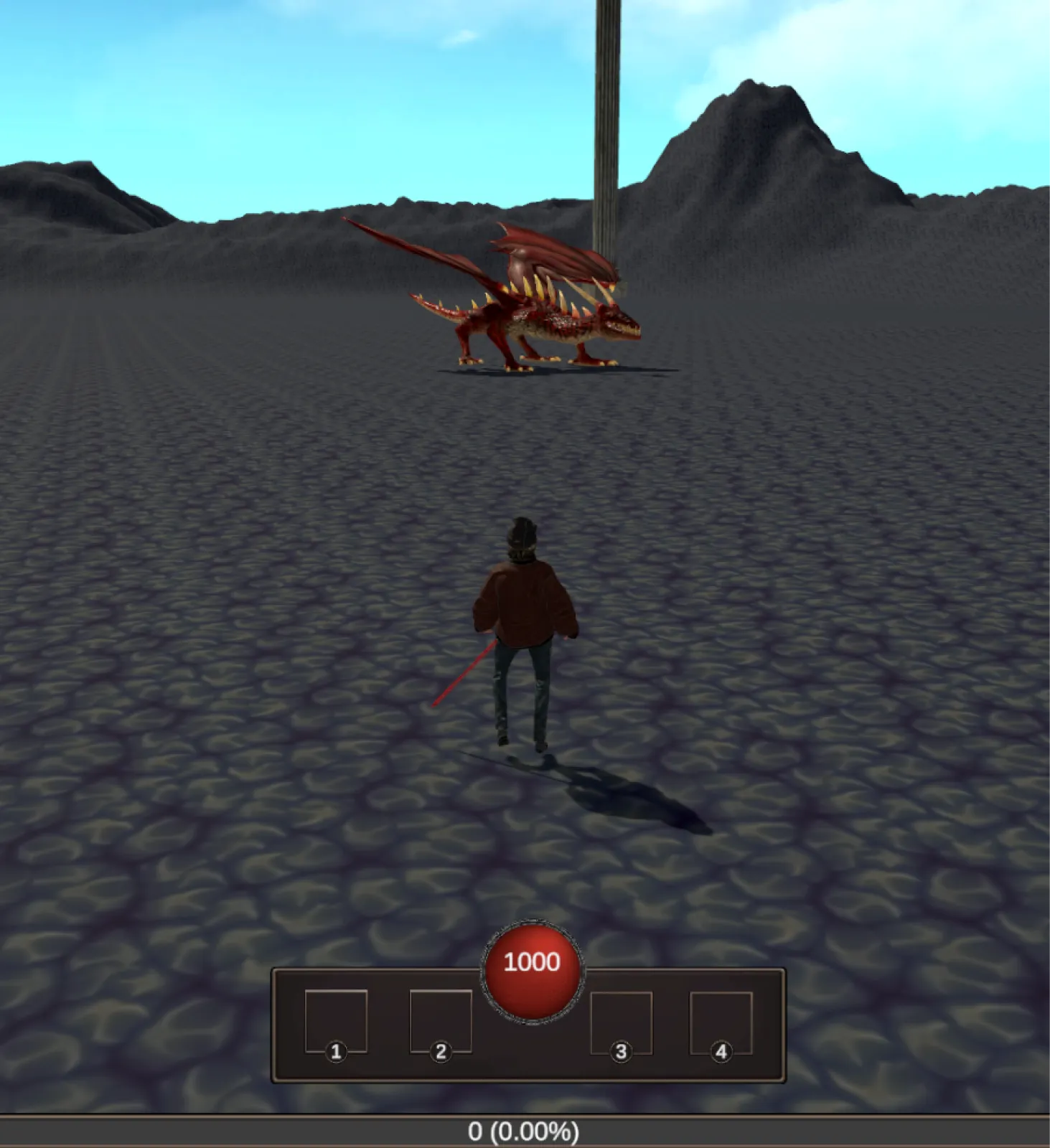 Dragon Boss