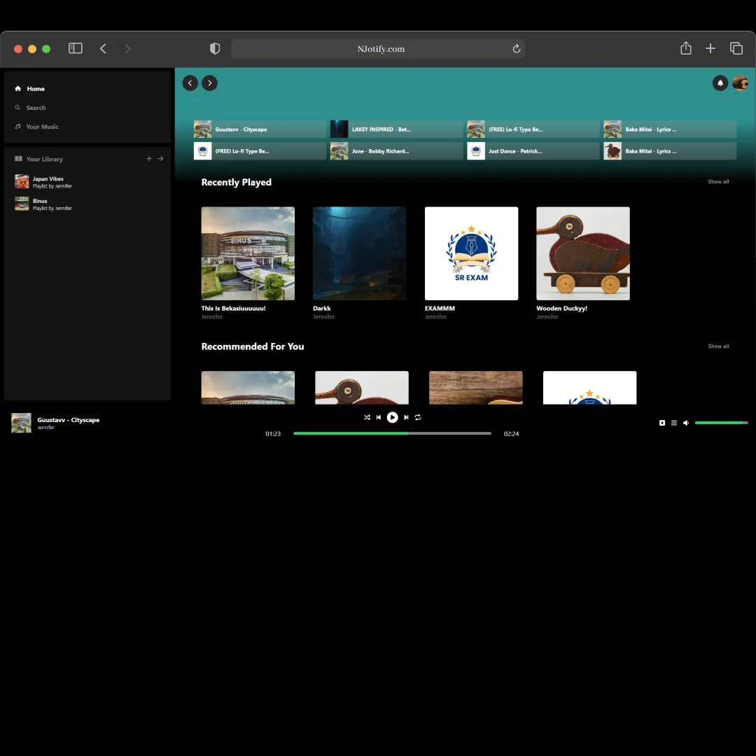 Home Page