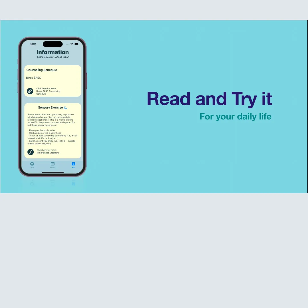 Info Page