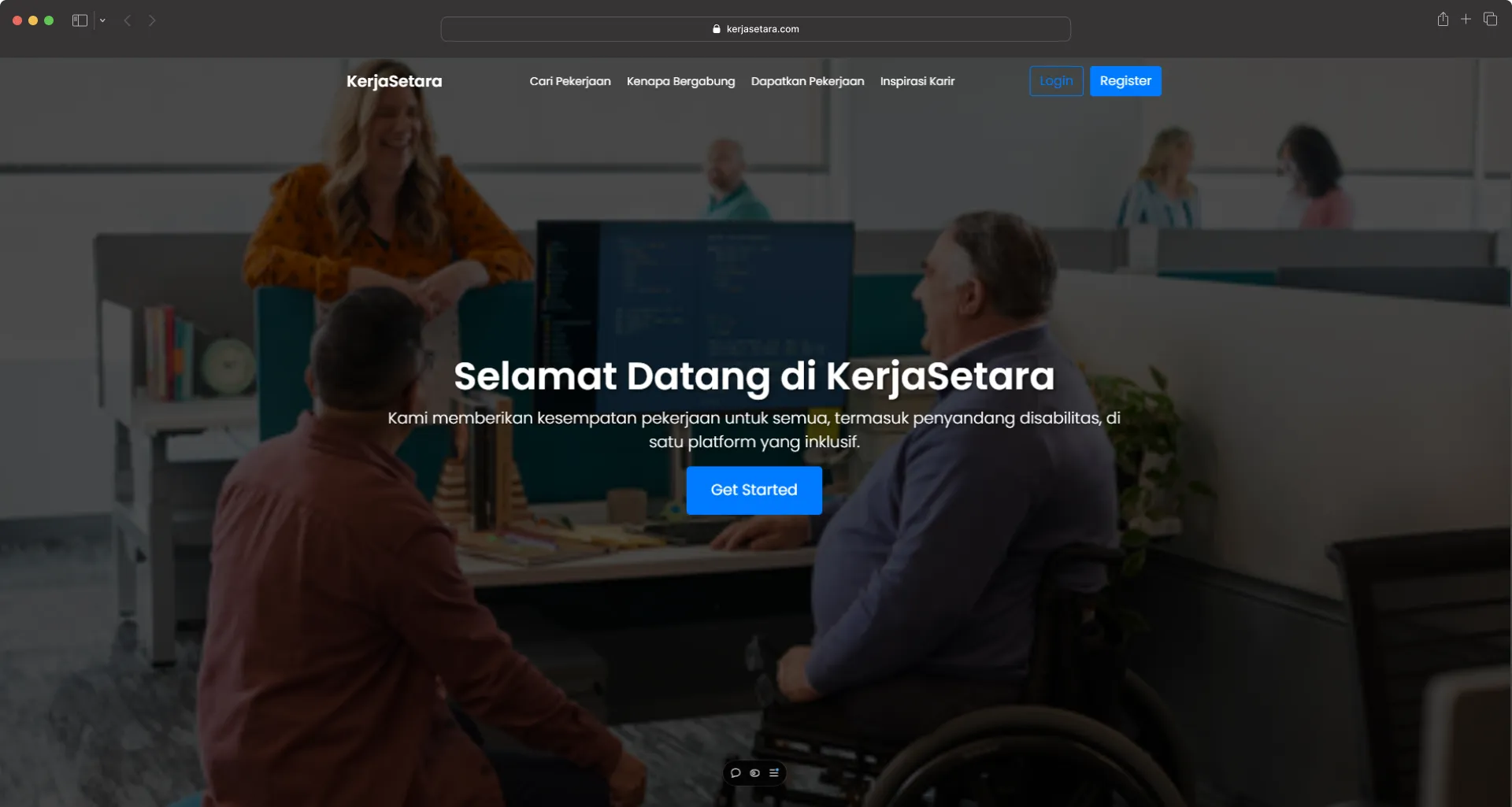 Kerja Setara