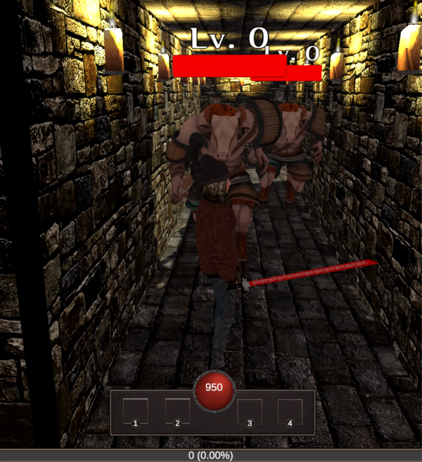 Maze Enemy