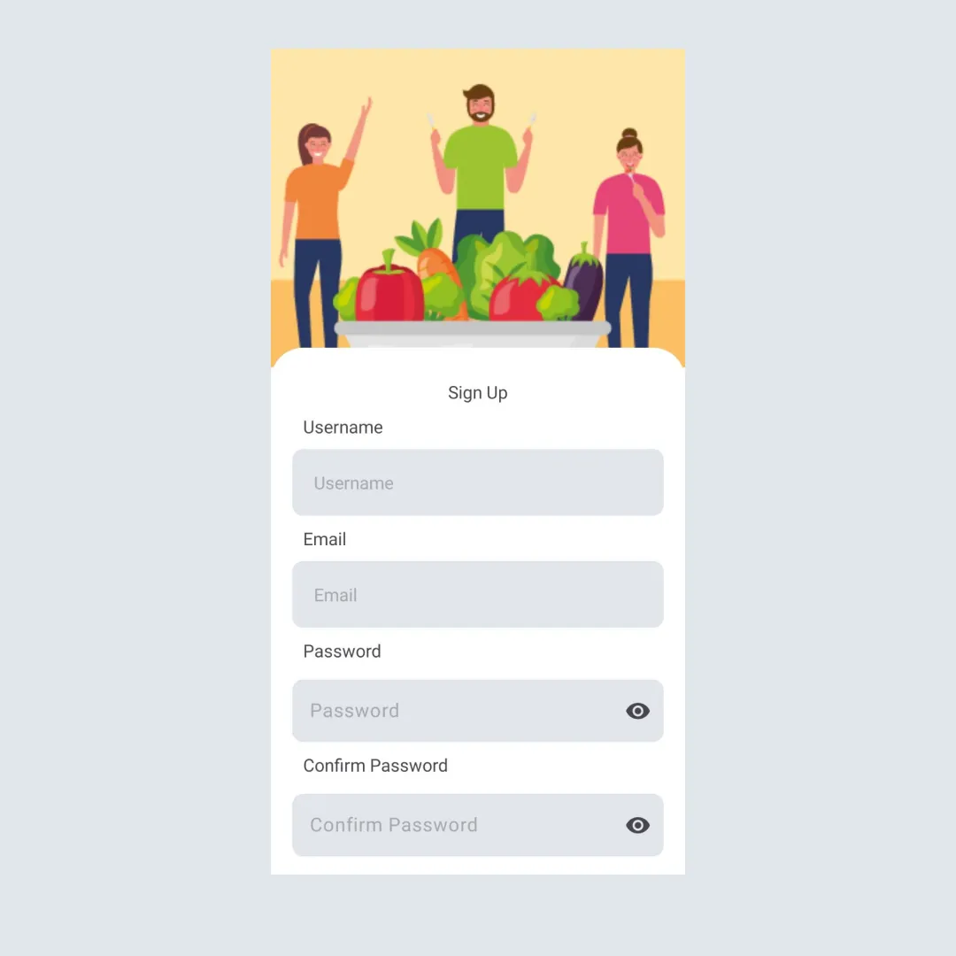 Register Page